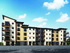 De Montford Apartments External