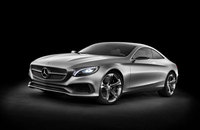 Mercedes-Benz Concept S-Class Coupe