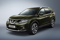 All-new Nissan X-Trail revealed