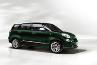 Fiat 500L MPW on sale in the UK