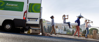 Europcar offers the perfect way to pack students off to uni