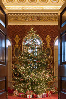 Traditional candlelit Christmas set to transform Holkham Hall