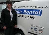 Service Advisor and Van Rental Specialist