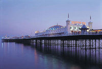 Get up close and personal in Brighton this autumn
