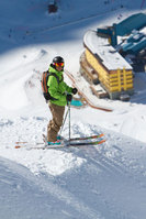 Heliskiing in Ski Portillo, Chile