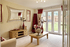 Typical show home interior