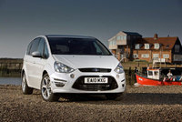 Ford S-MAX named Best Used MPV