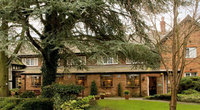 The Lymm Hotel The Lymm Hotel