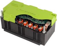 Johnson Controls debuts first-generation micro hybrid battery
