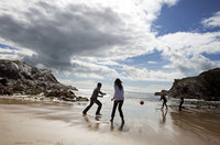 Discover the autumn retreat of Anglesey