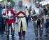 Medieval performers bringing history to life