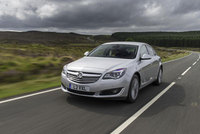 The new Vauxhall Insignia