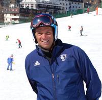 Get a free ski lesson from Sir Steve Redgrave at Snozone Milton Keynes