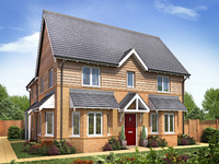 Taylor Wimpey to unveil new homes development in Bletchley