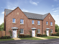 Reap the rewards of buying off-plan at Parc Y Strade