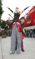 Pembury Circus comes to town