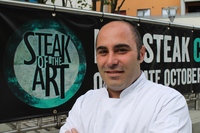 New head chef set to create own culinary masterpieces