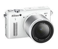 Nikon 1 AW1 - waterproof and shockproof interchangeable lens camera