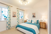 Morris launches first show home at Leicester development
