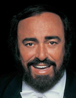 Luciano Pavarotti honoured with Lifetime Achievement Award