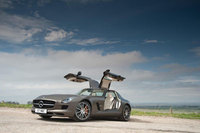 Mercedes-Benz voted Britain’s coolest “full-line” car brand