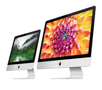 Apple updates iMac