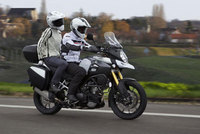 New Suzuki V-Strom 1000 specification announced