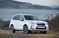 Subaru Forester XT