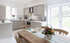 Refaced kitchen