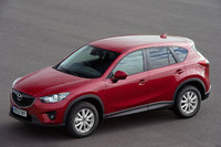 Mazda CX-5 receives huge residual value boost