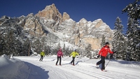 Slope Food - “A Taste for Skiing” in Alta Badia