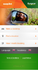 New mobile site Europcar / easyjet