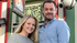 Danny Dyer and Kellie Bright