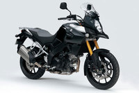 Suzuki announce V-Strom 1000 price, colours and nationwide roadshow