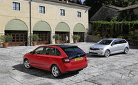 Skoda Rapid Spaceback priced from £14,340