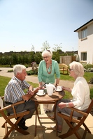 The upside to downsizing for over 60s