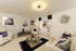A typical showhome interior