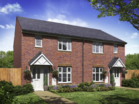 Buy now and move in 2014 at Dol Y Dderwen