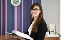Concierge service goes the extra mile for residents at Stratford Halo