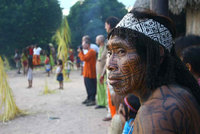 An expedition to the tribes of remote Brazil
