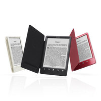 Feels like a book, reads like a book; Open up to new Reader