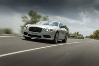 Bentley Continental GT V8 S Coupe