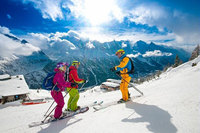 A new take on ski hosting in France