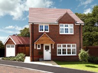Move up to a new home in Ormskirk