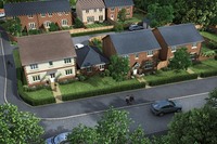 Don’t miss the launch of the new homes at Jasmine Gardens in Wychbold
