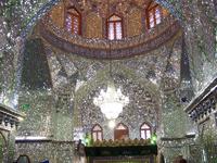 Imamzadeh Shrine in Shiraz Imamzadeh Shrine in Shiraz