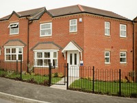 New homes at Lucet Meadow to launch November