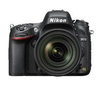 The new Nikon D610