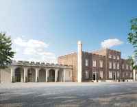 Durkan Estates launch luxury homes from The Royal Military Academy’s main façade