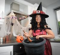 Miller casts its magic with Halloween family fun day